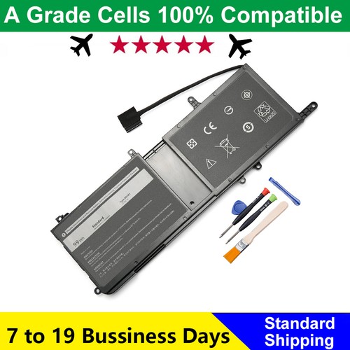 Batteria 9njm1 per dell - per,