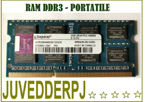 Ram 2gb ddr3 pc3 - 2gb,