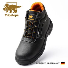 Sicurezza S3 Stahlkapp Src