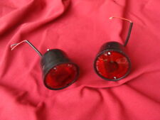 Coppia fanali posteriori trattori d'epoca Lamborghini Carraro Steyr John Deere