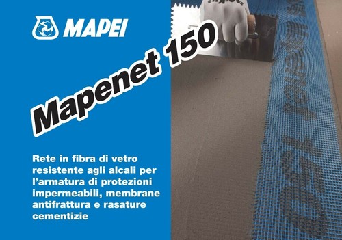 Mapenet 150 rete - 150, gr/mq