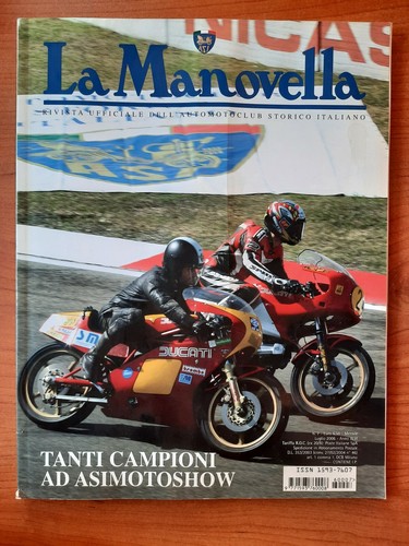 Manovella asi 2006 - la, n°