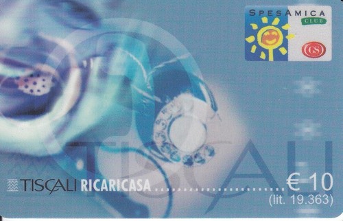 Tiscali smau 2000 - 2000,