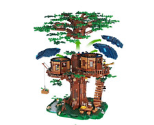 CASA SULL'ALBERO  21318  kit di mattoncini 3036 Pcs