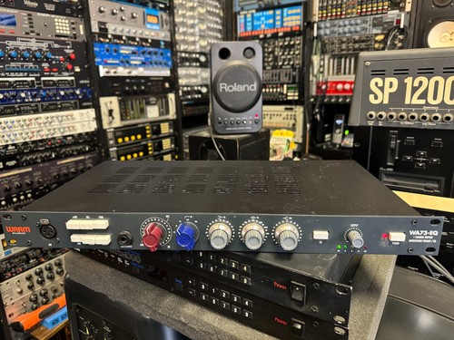 Warm audio wa73 single - warm,