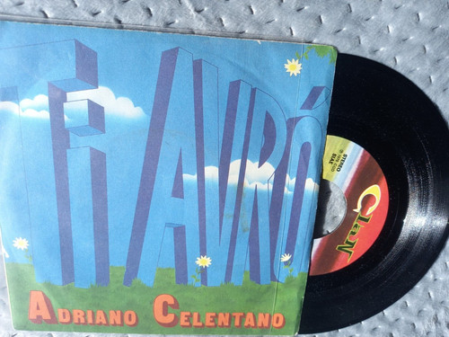 Adriano celentano - celentano, ti