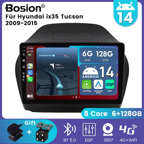Autoradio android carplay - 14,