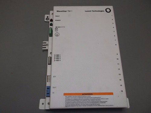 Multiplexer alcatel lucent - multiplexer,