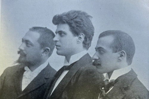 1893 compositore musicale - 1893,