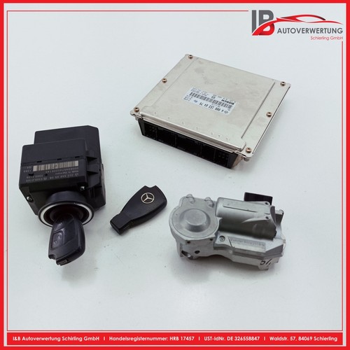 Kit centralina motore - kit,