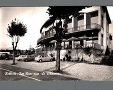 Lecco Robbiate Bar Ristorante la Solidarietà F. Grande non spedita