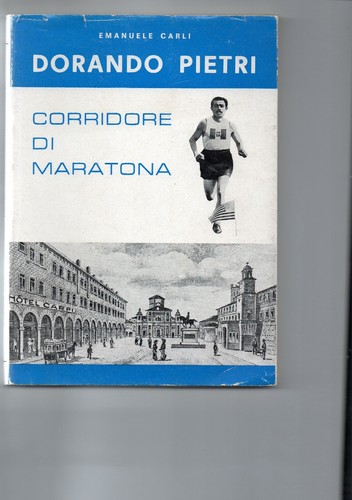Dorando pietri corridore - dorando,