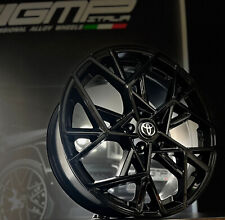 SET4 CERCHI IN LEGA TOYOTA DA