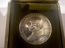 Medaglia Papale Pio XII Anno Giubilare 1950 FDC