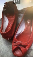 Hogan Ballerine Rosse