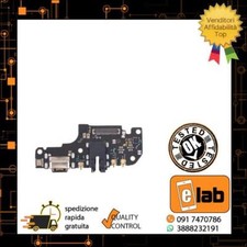 CONNETTORE DI RICARICA RICONDIZIONATO XIAOMI MI 10T LITE 5G REDMI NOTE 9 PRO 5G