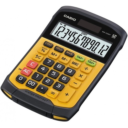 Calcolatrice casio 320mt - calcolatrice, "wm-320mt"