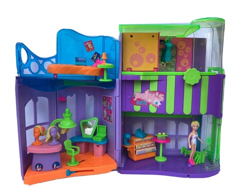 Polly pocket quik - polly, house