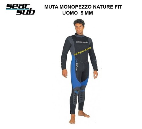 Muta seacsub nature fit - seacsub, 5