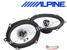 Altoparlanti Alpine casse per