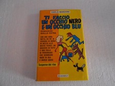 CARLO MANZONI TI FACCIO UN