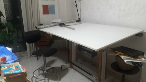 Tecnigrafo usato ottime - in,