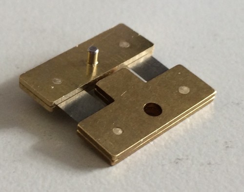Molla oscillante per - , kundo