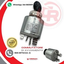 Interruttore Quadro Accensione