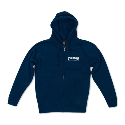 Thrasher skateboard sweatshirt - skateboard,