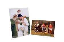 CORNICI CRILEX DA TAVOLO IN PLEXIGLASS ESPOSITORE PORTAFOTO dal 7x10 al 21x29,7