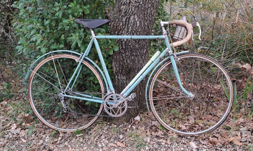 Bici epoca bianchi campione - bici,