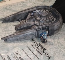 Predator: Badlands Yautja Scout Ship Popcorn Secchio Regal Cinemark Spedizione Stesso Giorno