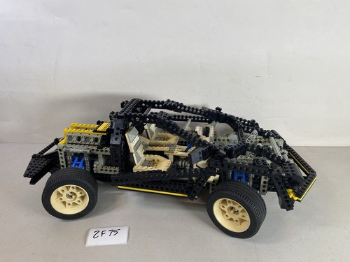 Lego 8880 super car - 8880, technic