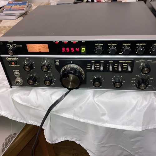 Ten tec corsair - corsair,