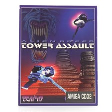 Commodore Amiga CD32: Alien