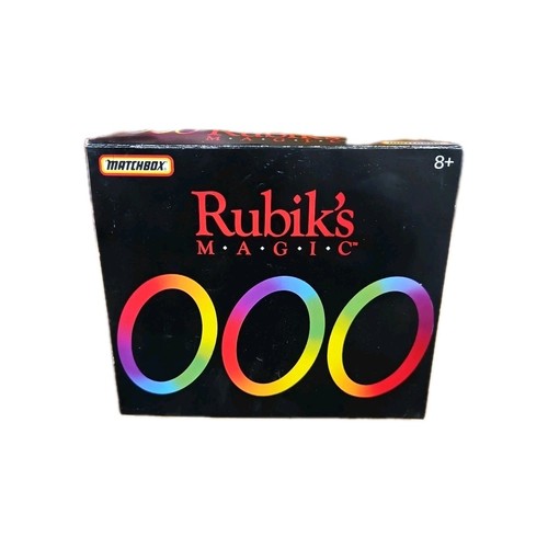 Matchbox 8308 rubik - matchbox,