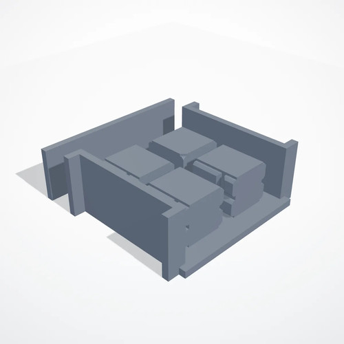 Stampo stampato per - 3d,
