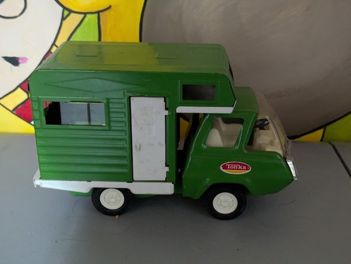 Mini tonka camper - mini,