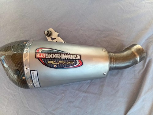 Scarico yoshimura honda cbr - yoshimura,