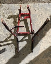 Fantic 303.2 Telaietto Posteriore