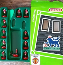 SQUADRA SUBBUTEO MANCHESTER