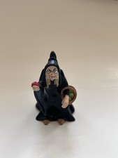 Strega di Biancaneve Disney statuetta cm 8