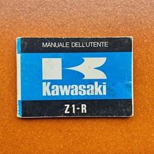 MANUALE DELL'UTENTE KAWASAKI