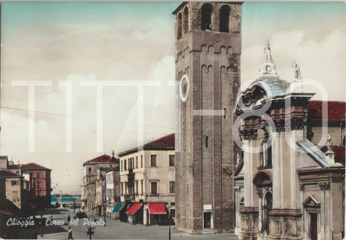 Chioggia corso del popolo - chioggia,