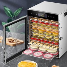 ESSICCATORE ALIMENTI 12