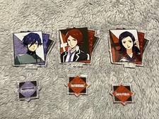 Persona Set Supporto Acrilico