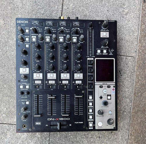 1pcs denon x1600 - 1pcs, dn-x1600