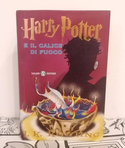Libro harry potter e - e, il
