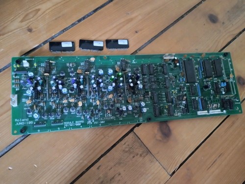 Pcb module board roland - pcb,