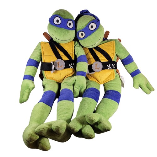 Tmnt mutant mayhem peluche - mutant,